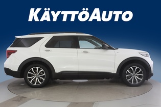 Ford USA Explorer vaihtoauto