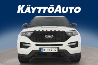 Ford USA Explorer vaihtoauto