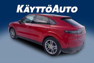 Porsche Cayenne vaihtoauto
