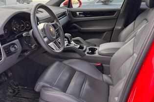 Porsche Cayenne vaihtoauto