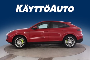 Porsche Cayenne vaihtoauto