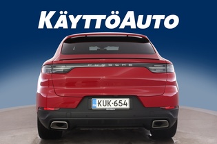Porsche Cayenne vaihtoauto