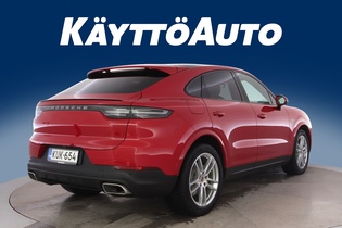 Porsche Cayenne vaihtoauto