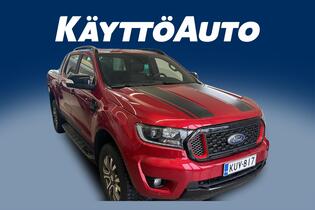 Ford Ranger vaihtoauto