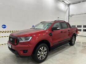 Ford Ranger vaihtoauto