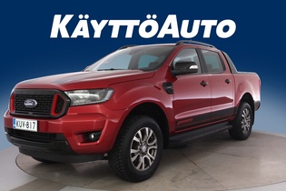 Ford Ranger vaihtoauto