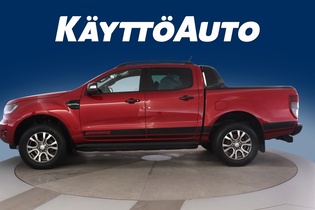Ford Ranger vaihtoauto