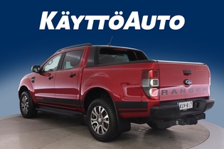 Ford Ranger vaihtoauto