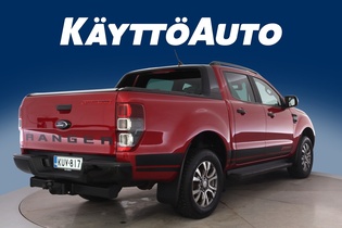 Ford Ranger vaihtoauto