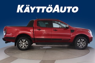 Ford Ranger vaihtoauto
