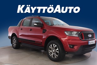Ford Ranger vaihtoauto