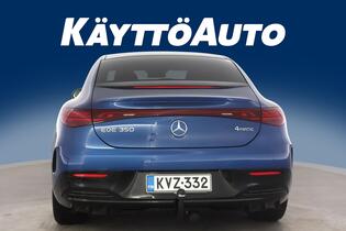 Mercedes-Benz EQE vaihtoauto