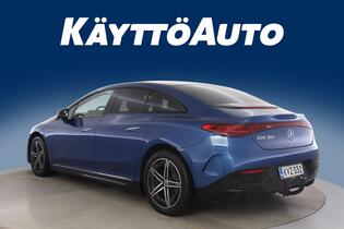 Mercedes-Benz EQE vaihtoauto