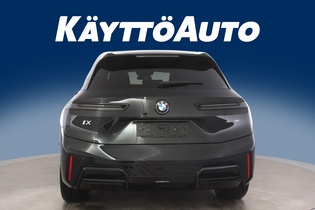 BMW iX vaihtoauto