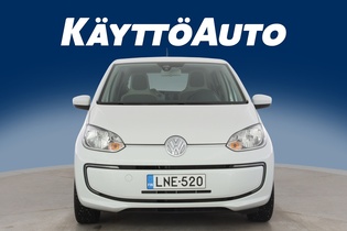 Volkswagen up! vaihtoauto