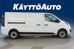 Opel Vivaro vaihtoauto