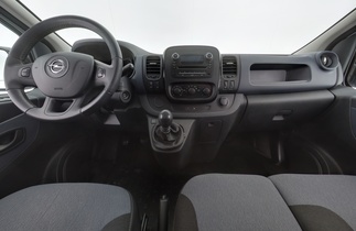 Opel Vivaro vaihtoauto