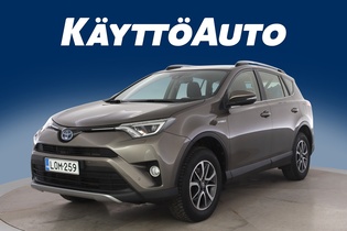 Toyota RAV4 vaihtoauto