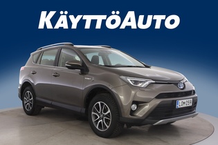 Toyota RAV4 vaihtoauto