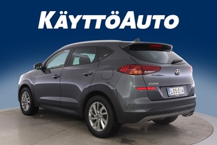 Hyundai Tucson vaihtoauto