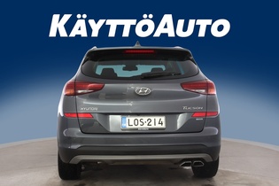 Hyundai Tucson vaihtoauto