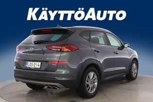 Hyundai Tucson vaihtoauto