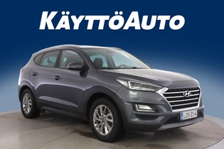 Hyundai Tucson vaihtoauto
