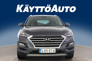 Hyundai Tucson vaihtoauto