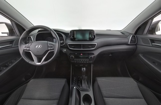 Hyundai Tucson vaihtoauto