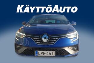 Renault Mégane vaihtoauto