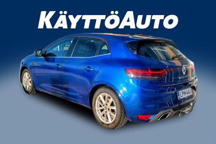 Renault Mégane vaihtoauto