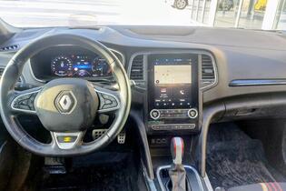 Renault Mégane vaihtoauto