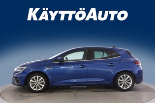 Renault Mégane vaihtoauto