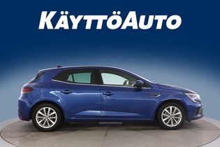 Renault Mégane vaihtoauto