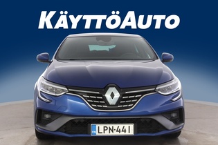 Renault Mégane vaihtoauto