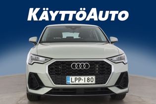 Audi Q3 vaihtoauto