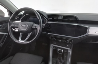 Audi Q3 vaihtoauto