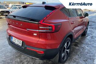 Volvo C40 vaihtoauto