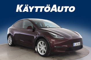 Tesla Model Y vaihtoauto