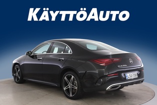 Mercedes-Benz CLA-sarja vaihtoauto