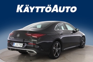 Mercedes-Benz CLA-sarja vaihtoauto