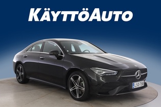 Mercedes-Benz CLA-sarja vaihtoauto