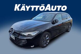 Volkswagen Passat vaihtoauto