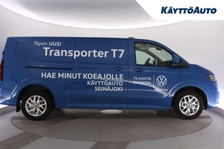 Volkswagen Transporter vaihtoauto