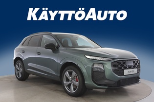 Audi Q3 vaihtoauto