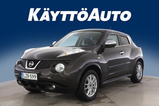 Nissan Juke vaihtoauto