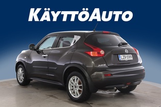 Nissan Juke vaihtoauto
