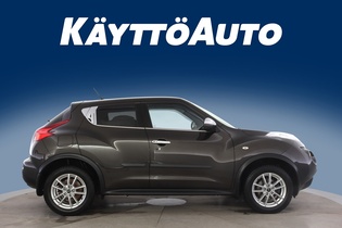 Nissan Juke vaihtoauto