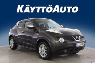 Nissan Juke vaihtoauto