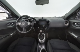 Nissan Juke vaihtoauto